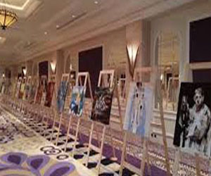   مصر اليوم - هويدا عطا: مصر منبر الثقافات وتكريمى ببينالى الثقافة هو تكريم لمصر